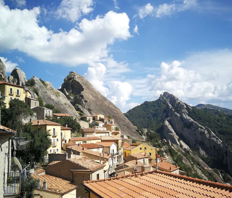 Castelmezzano, Basilicata Castelmezzano, Basilicata