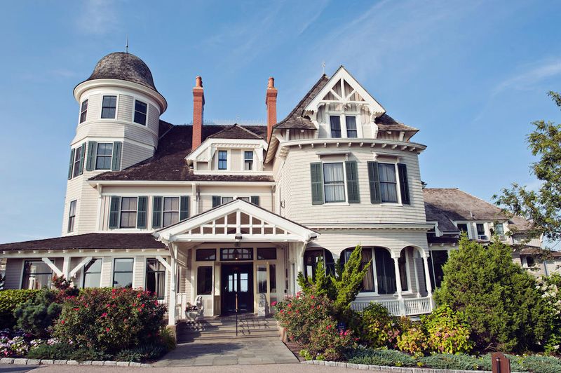 Castle Hill Inn, Newport, RI