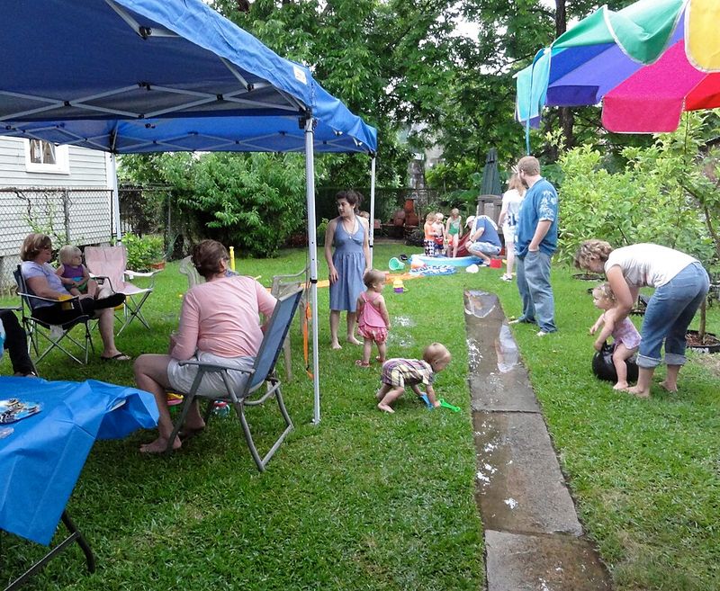 Casual Gatherings Have Turned Into Planned Events