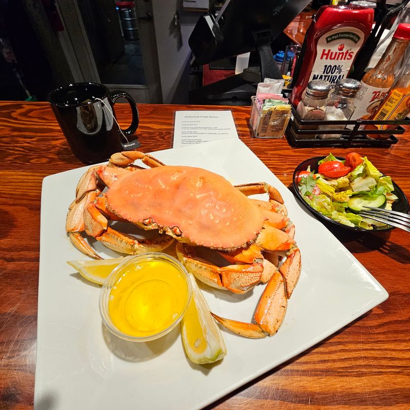 Catalyst Seafood Restaurant & Lounge, Brookings, OR