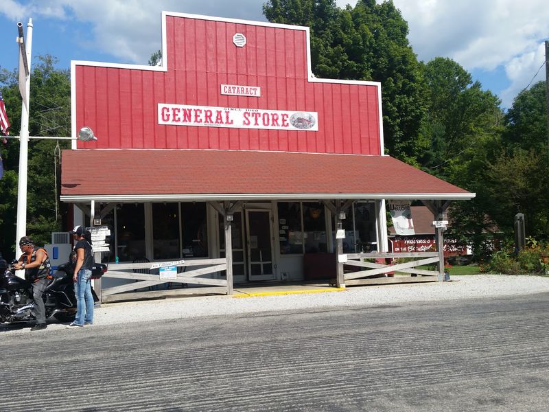 Cataract General Store, Spencer, Indiana Cataract General Store, Spencer, Indiana
