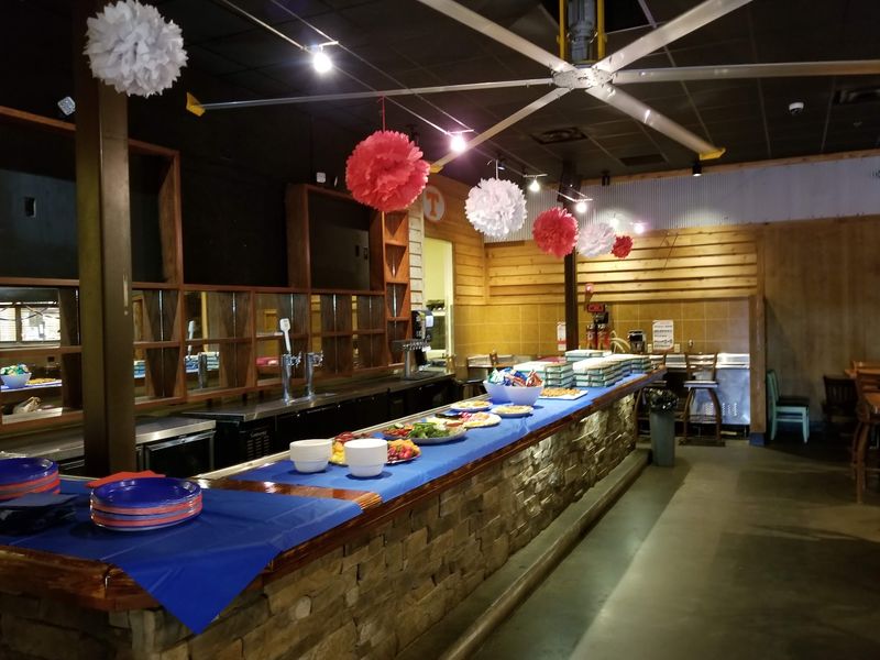 Catering Beyond the Mall Walls