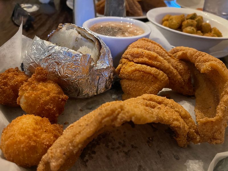 Catfish Cooked More Ways Than One Catfish Cooked More Ways Than One