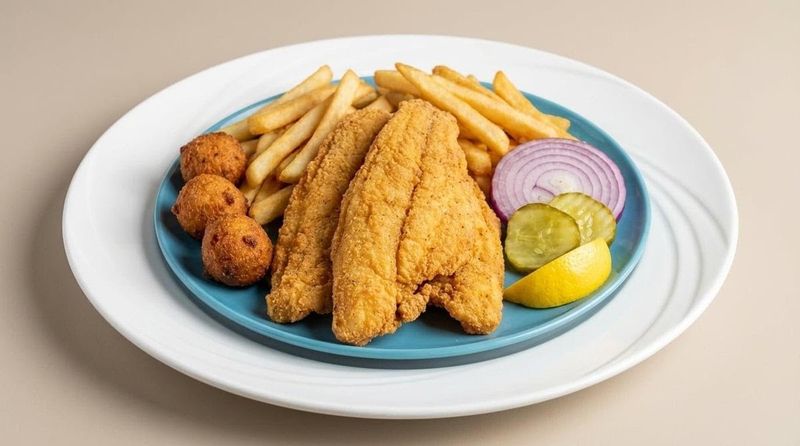 Catfish Corner, Oklahoma, Ardmore
