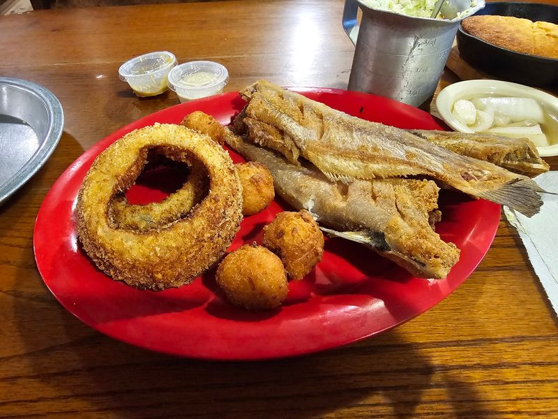 Catfish Front and Center Catfish Front and Center