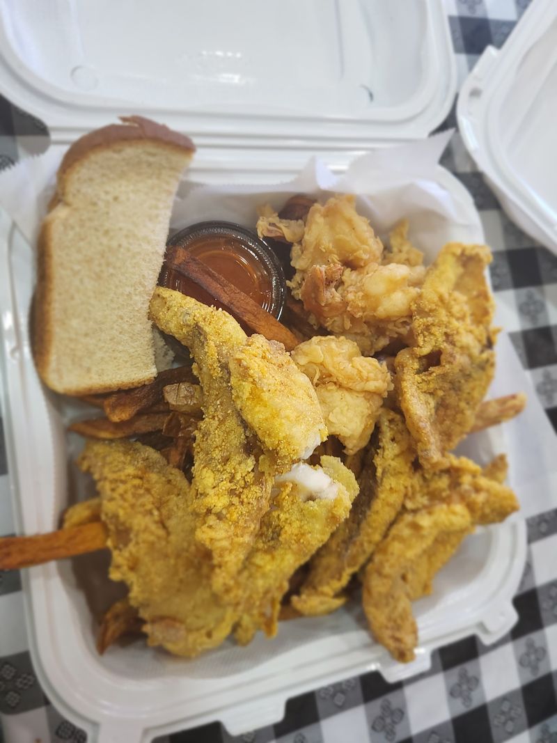 Catfish, Whiting, and a Whole Lineup of Fillets