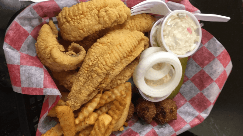Catfish With Hometown Roots Catfish With Hometown Roots