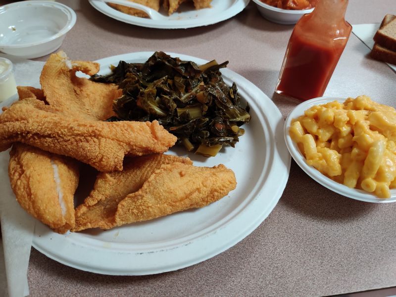 Catfish at the Center