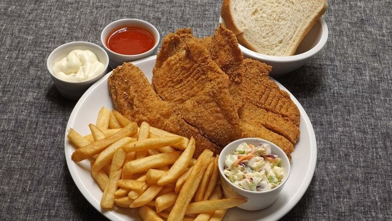Catfish, the Undisputed Star Catfish, the Undisputed Star
