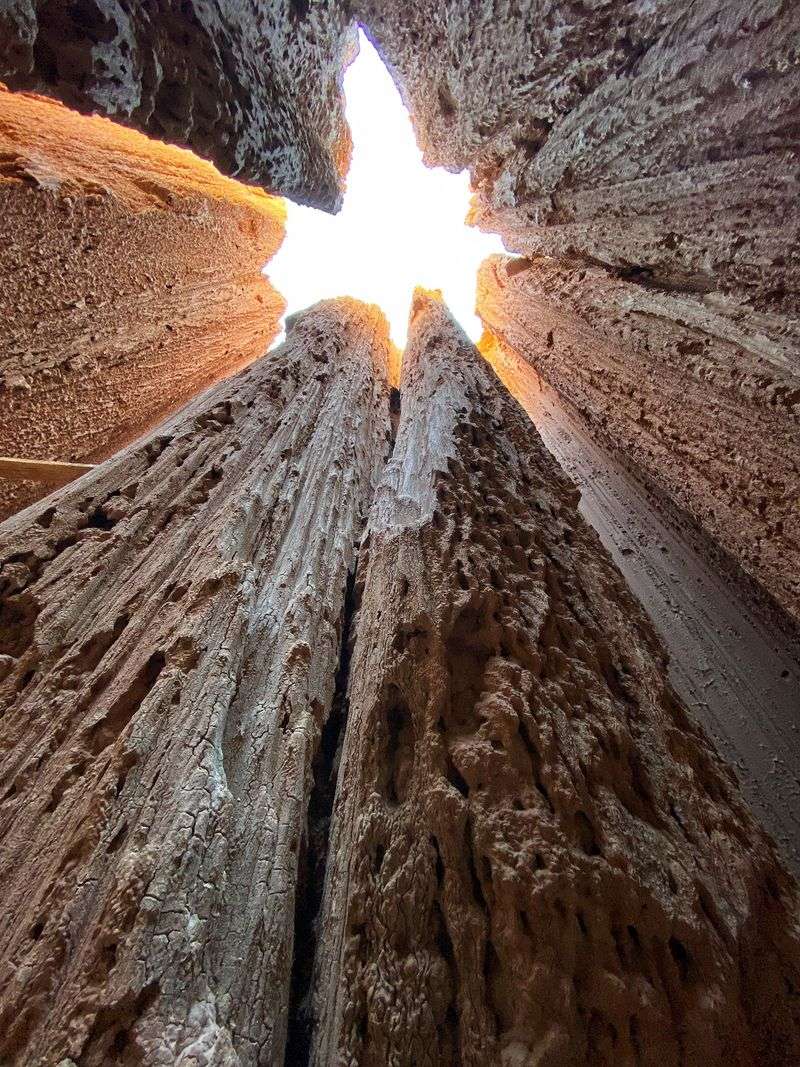 Cathedral Cave Hides A Quiet Surprise Cathedral Cave Hides A Quiet Surprise