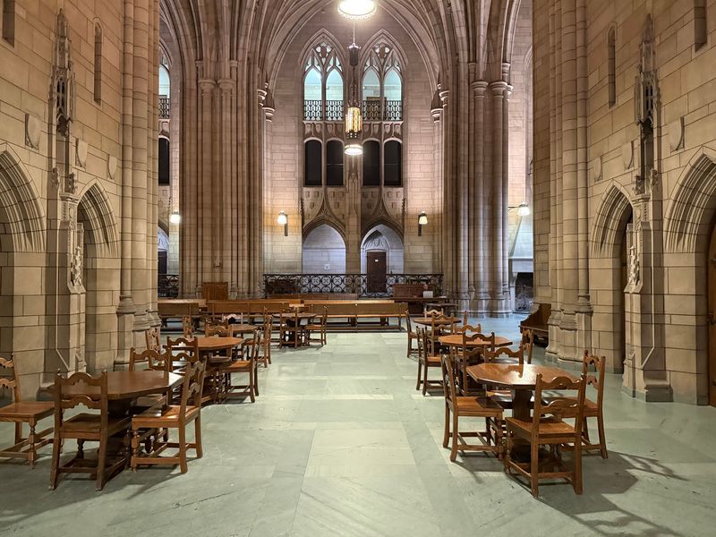 Cathedral of Learning, Pittsburgh, Pennsylvania