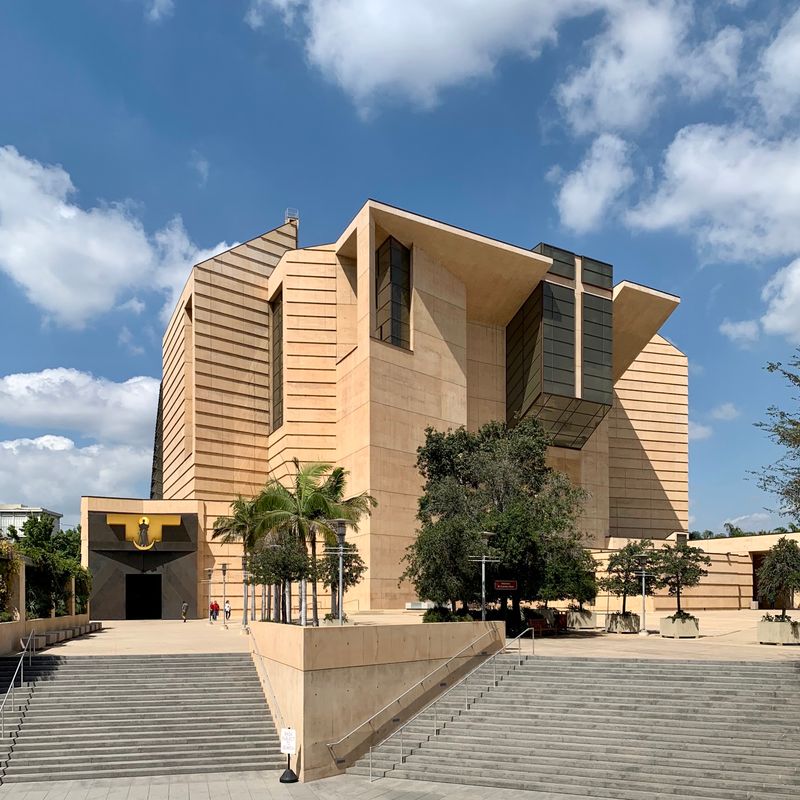 Cathedral of Our Lady of the Angels, Los Angeles Cathedral of Our Lady of the Angels, Los Angeles