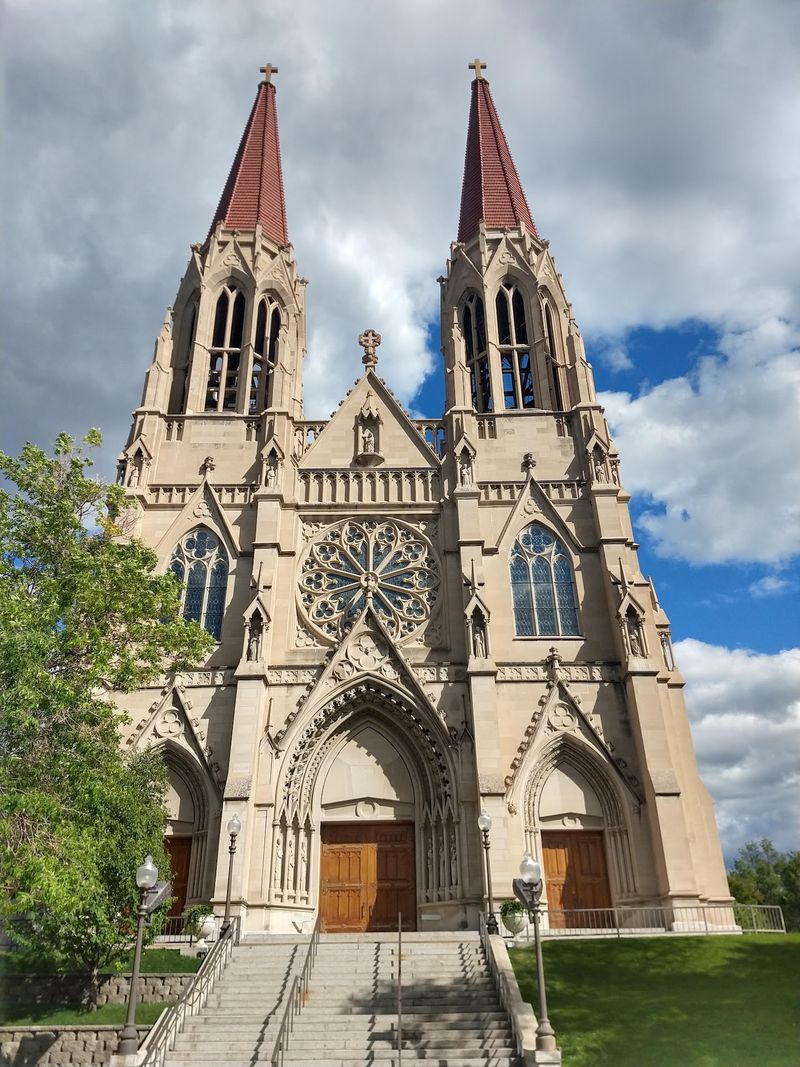 Cathedral of Saint Helena, Helena, Montana