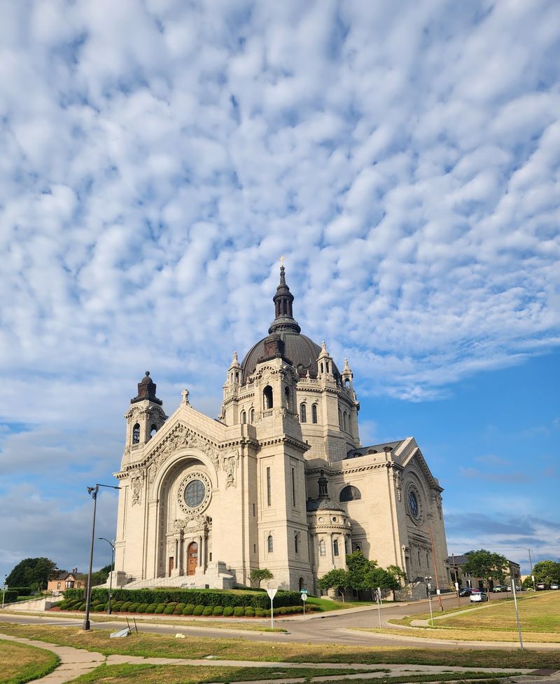 Cathedral of Saint Paul, St. Paul, Minnesota Cathedral of Saint Paul, St. Paul, Minnesota