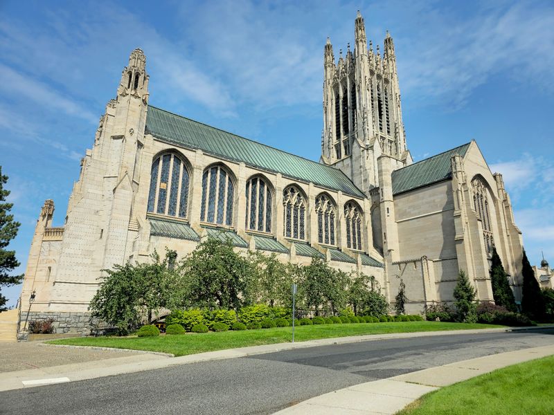 Cathedral of St. John the Evangelist, Spokane, Washington