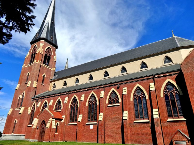Cathedral of the Immaculate Conception, Portland, Maine