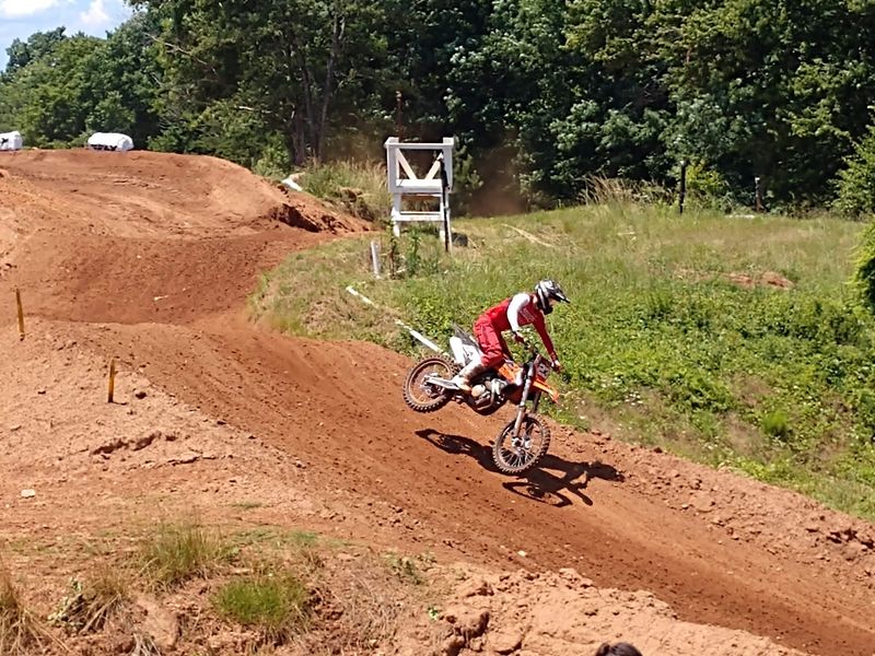 Cathey's Creek Motocross Park, Forest City, NC