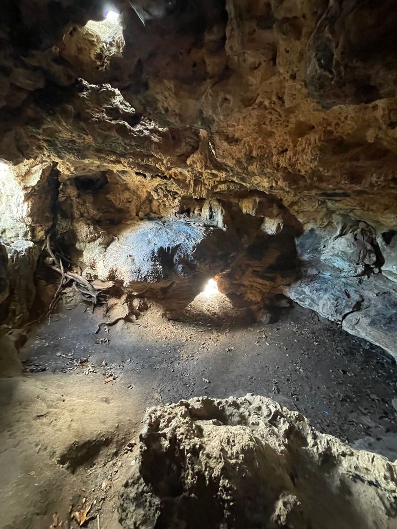 Caves Worth a Flashlight