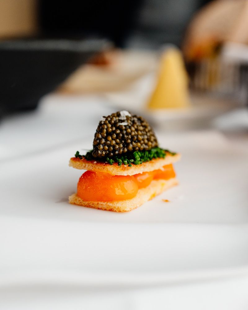 Caviar for Curious First-Timers Caviar for Curious First-Timers