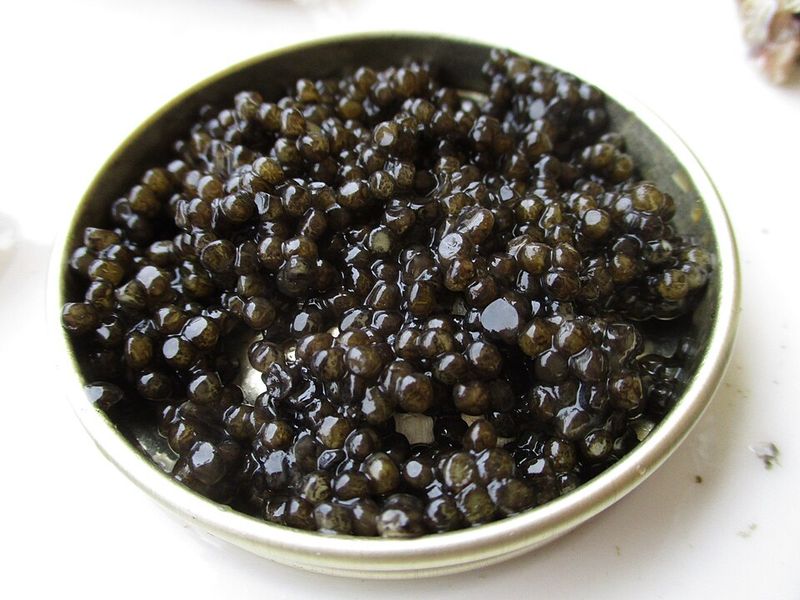 Caviar Caviar