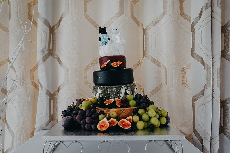 Celebrating With Elaborately Decorated Cakes