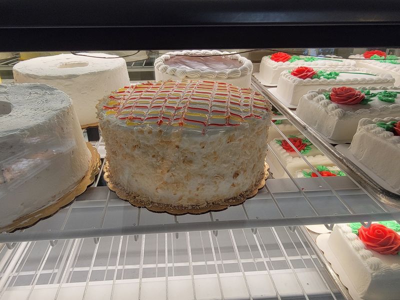 Celebration Cakes Made to Order