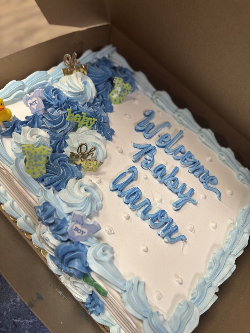 Celebration Cakes With a Personal Brief