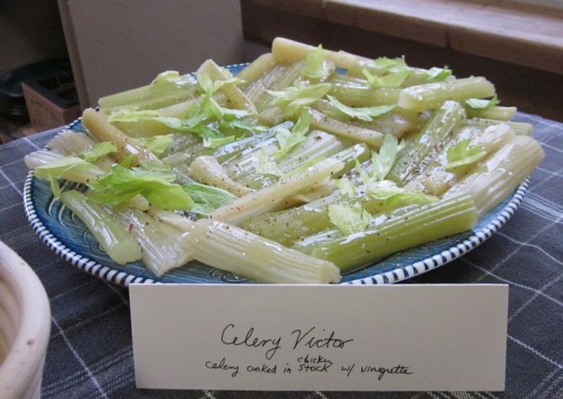 Celery Victor Celery Victor