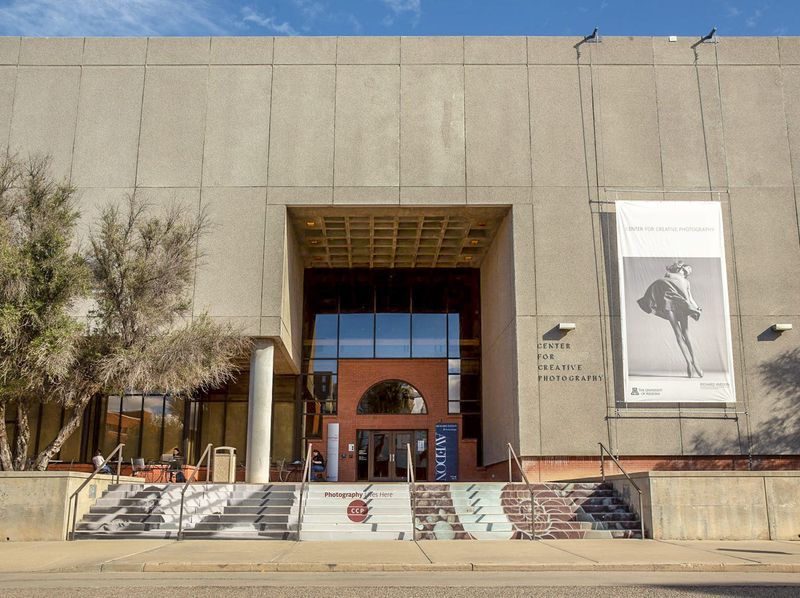 Center for Creative Photography, Tucson, Arizona