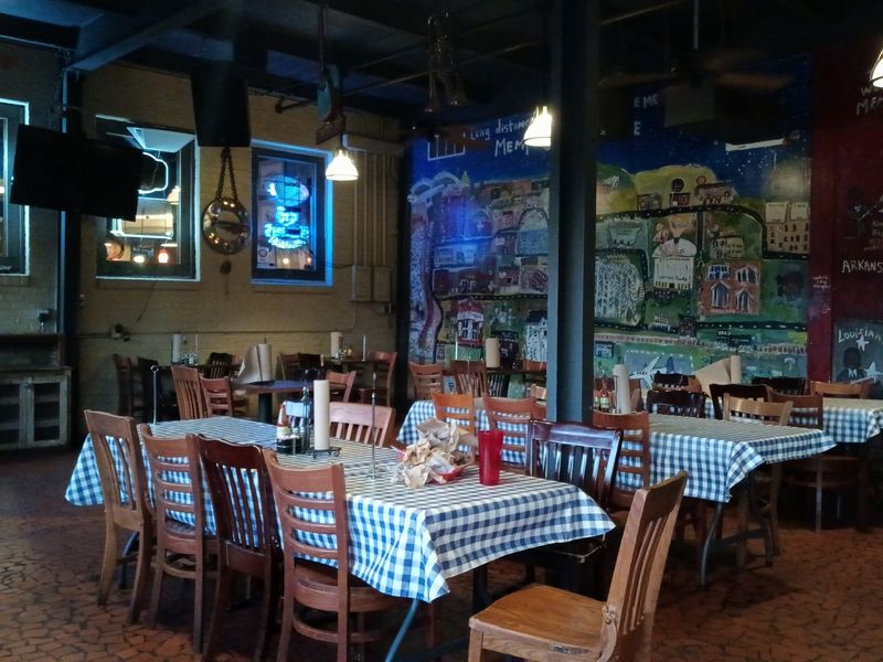 Central BBQ, Memphis, Tennessee Central BBQ, Memphis, Tennessee