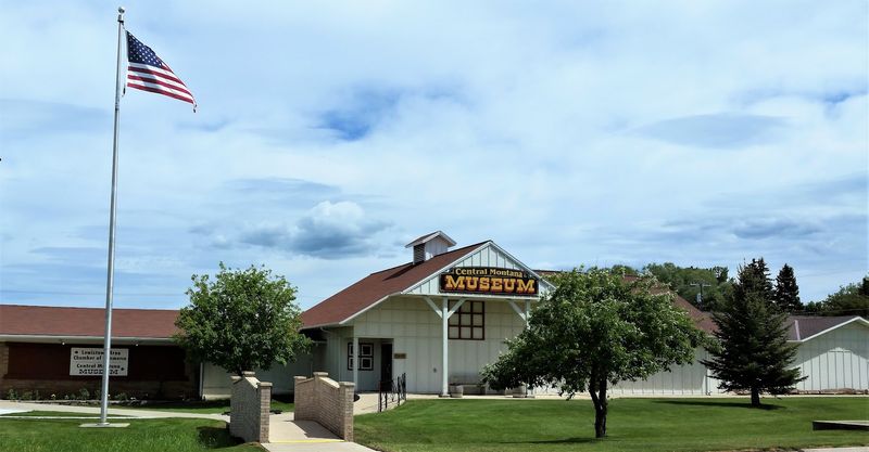 Central Montana Museum, Lewistown, Montana