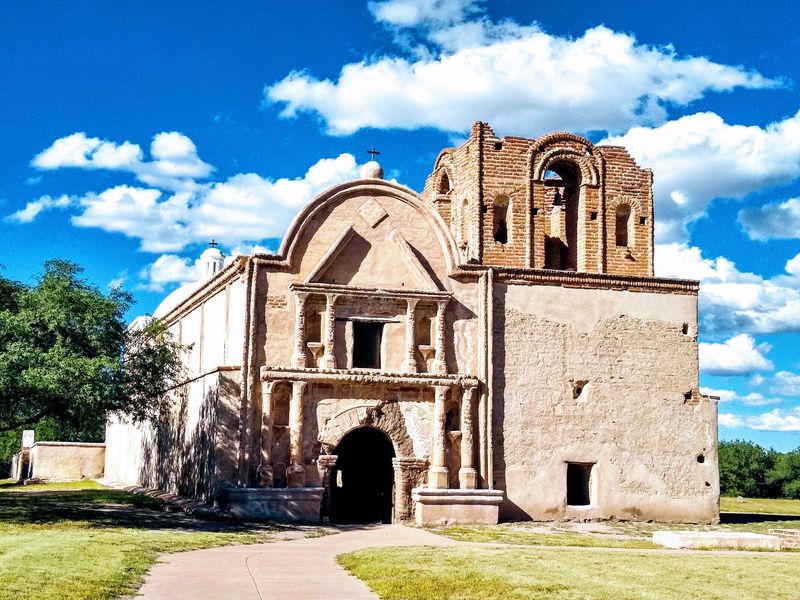 Centuries of Layered History