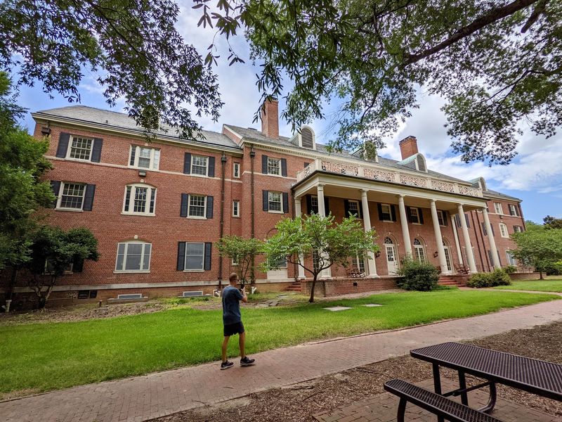 Centuries of Tar Heel History