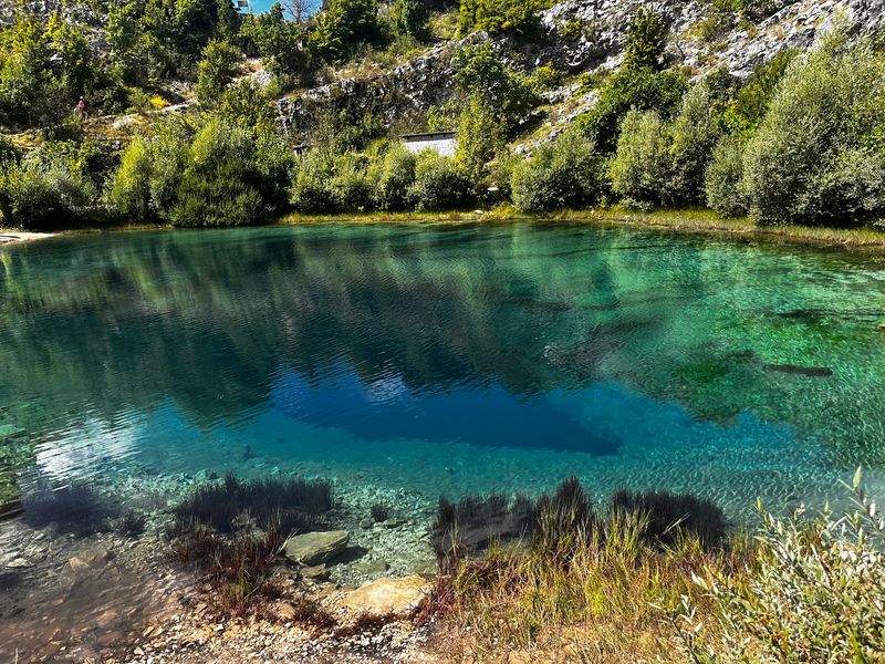 Cetina River, Croatia