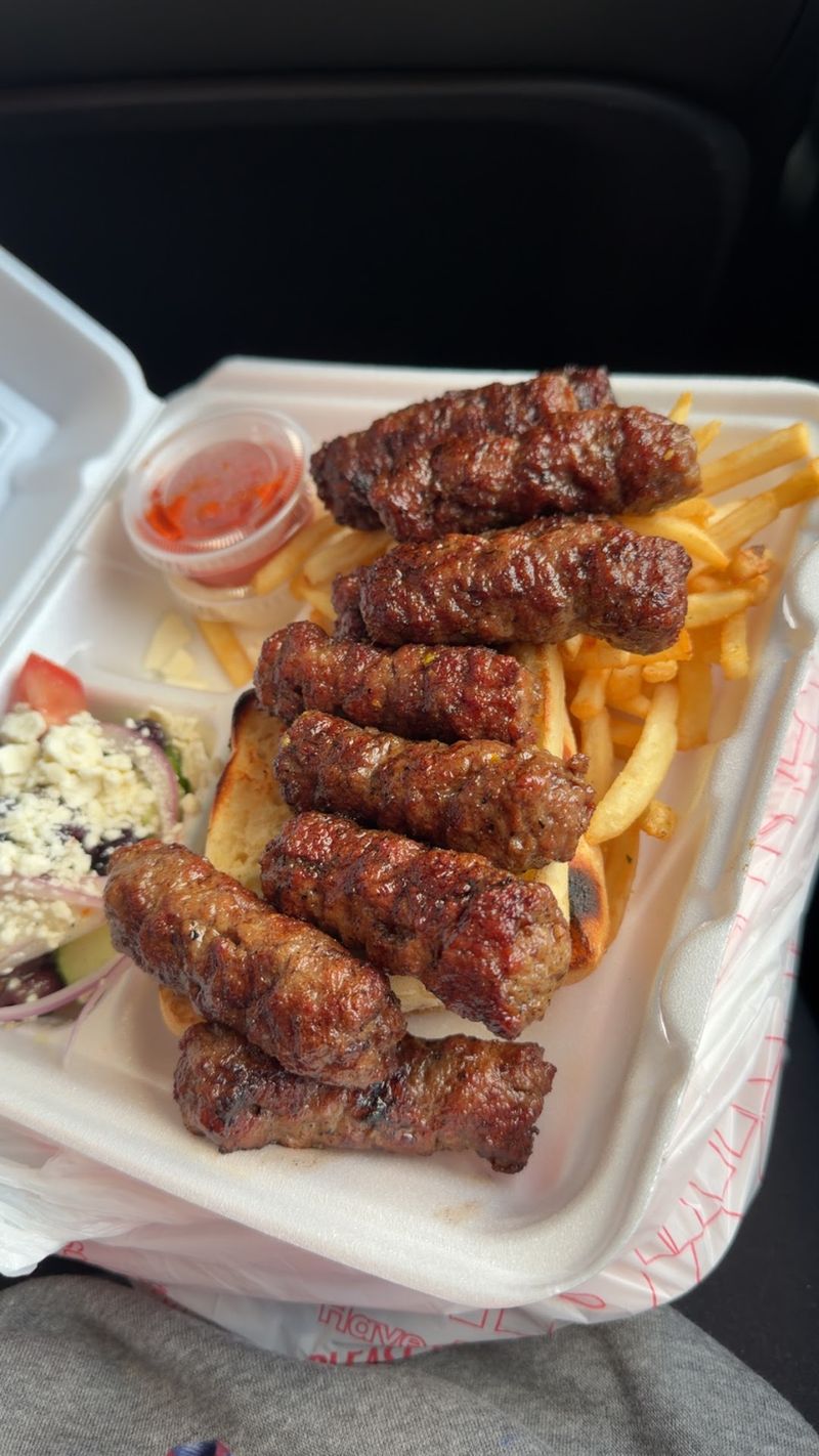 Ćevapi, the Dish Everyone Talks About Ćevapi, the Dish Everyone Talks About