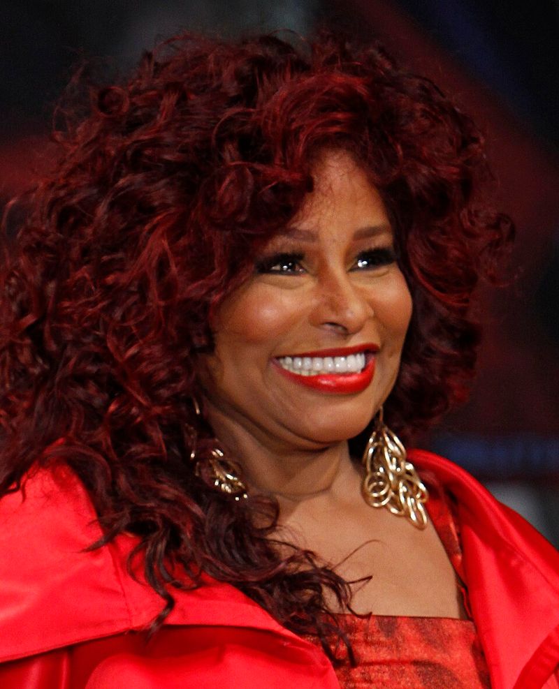 Chaka Khan Chaka Khan