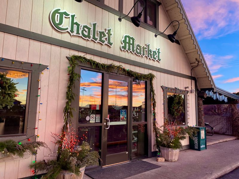 Chalet Market of Montana, Belgrade, Montana Chalet Market of Montana, Belgrade, Montana