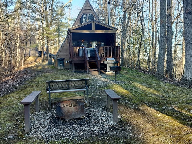 Chalets in Hocking Hills, Logan, OH Chalets in Hocking Hills, Logan, OH