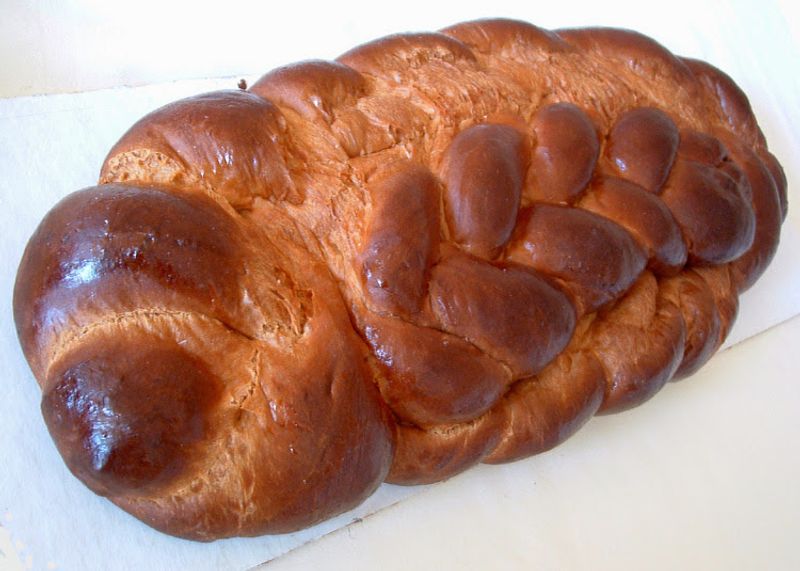 Challah, Potato Bread, And Other Loaves Challah, Potato Bread, And Other Loaves
