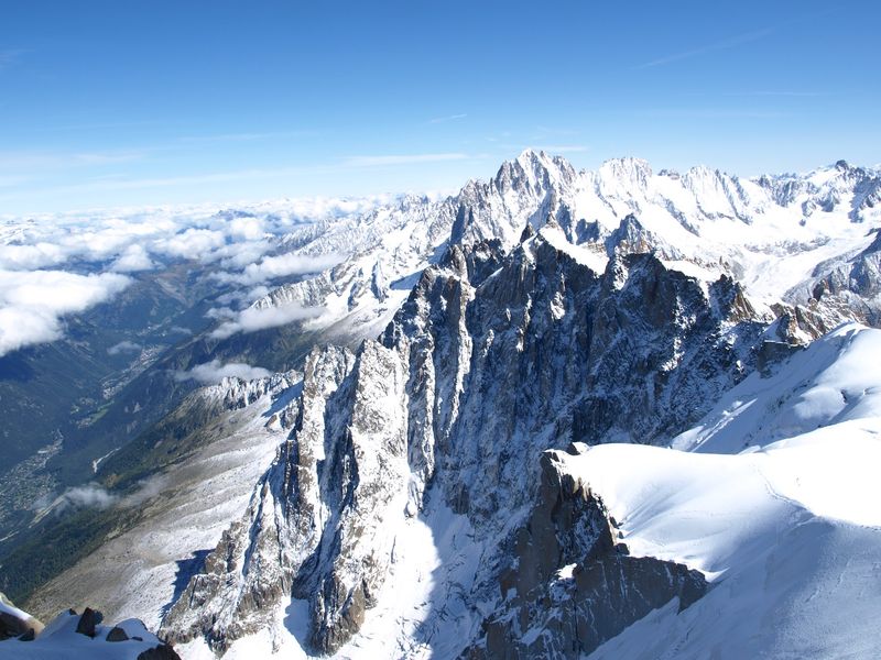 Chamonix-Mont-Blanc