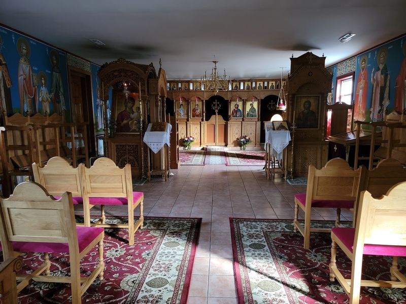 Chanting in the Language of the Gospels Chanting in the Language of the Gospels