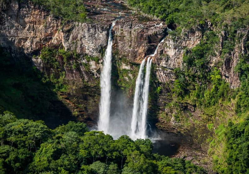 Chapada dos Veadeiros National Park Chapada dos Veadeiros National Park