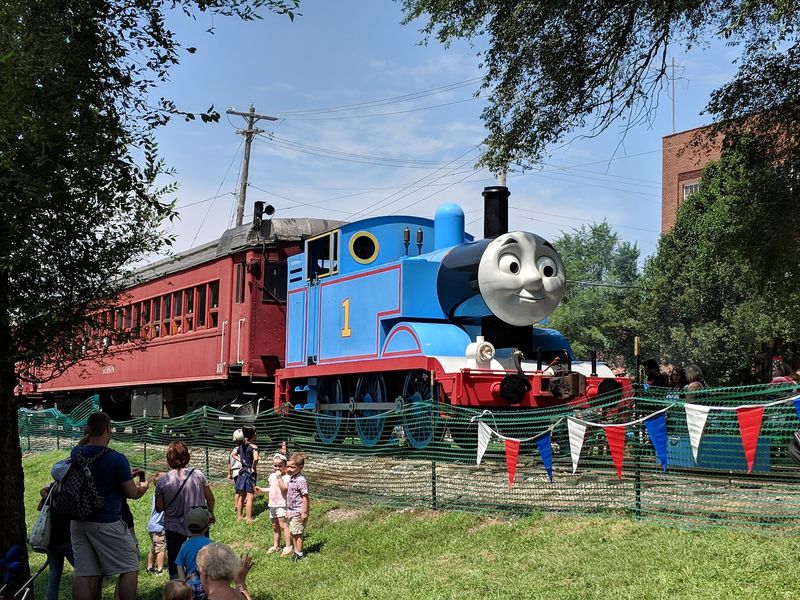 Character Rides For Little Passengers