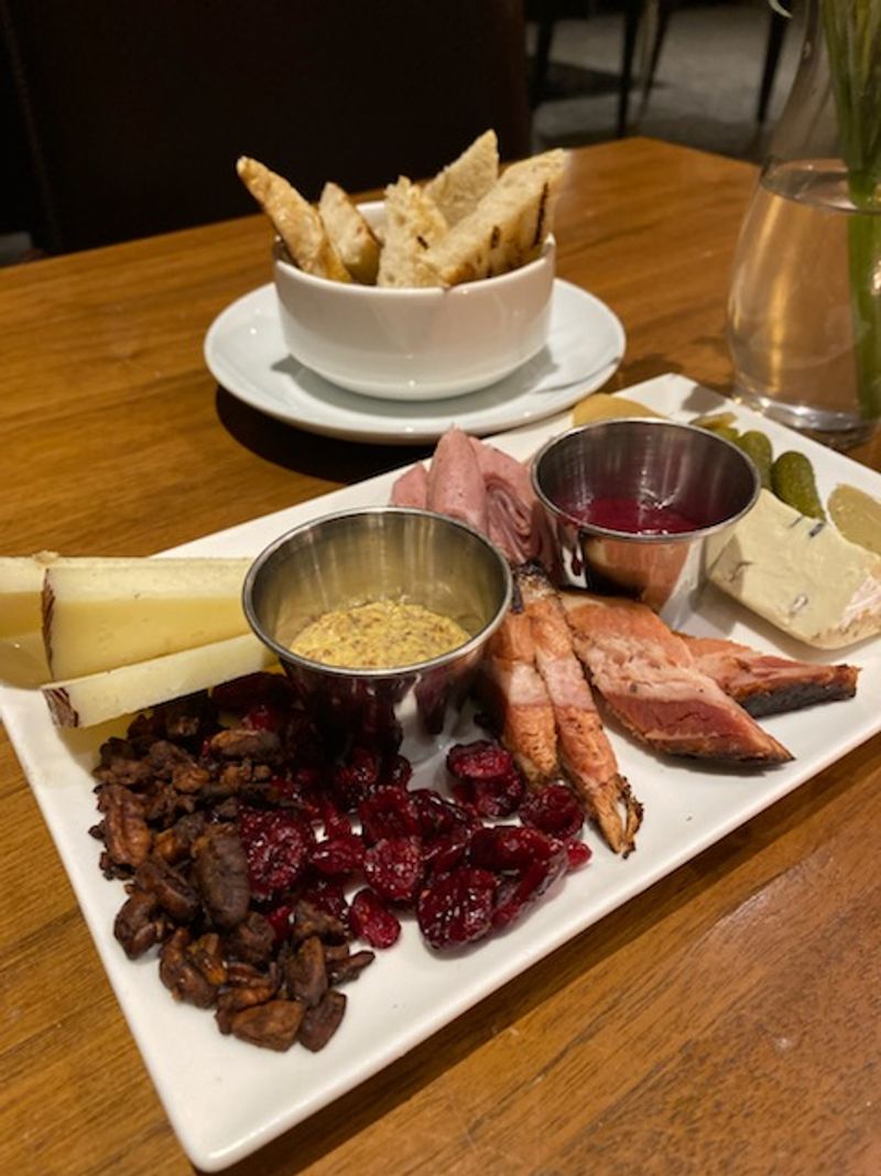 Charcuterie Boards, Soups and Vast Potatoes