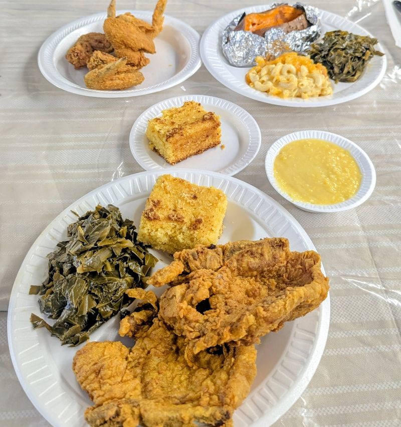 Charlene's Home Cooking Charlene's Home Cooking