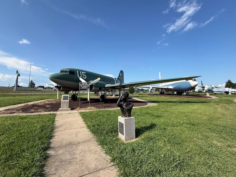 Charles B. Hall Airpark, Oklahoma City, OK Charles B. Hall Airpark, Oklahoma City, OK