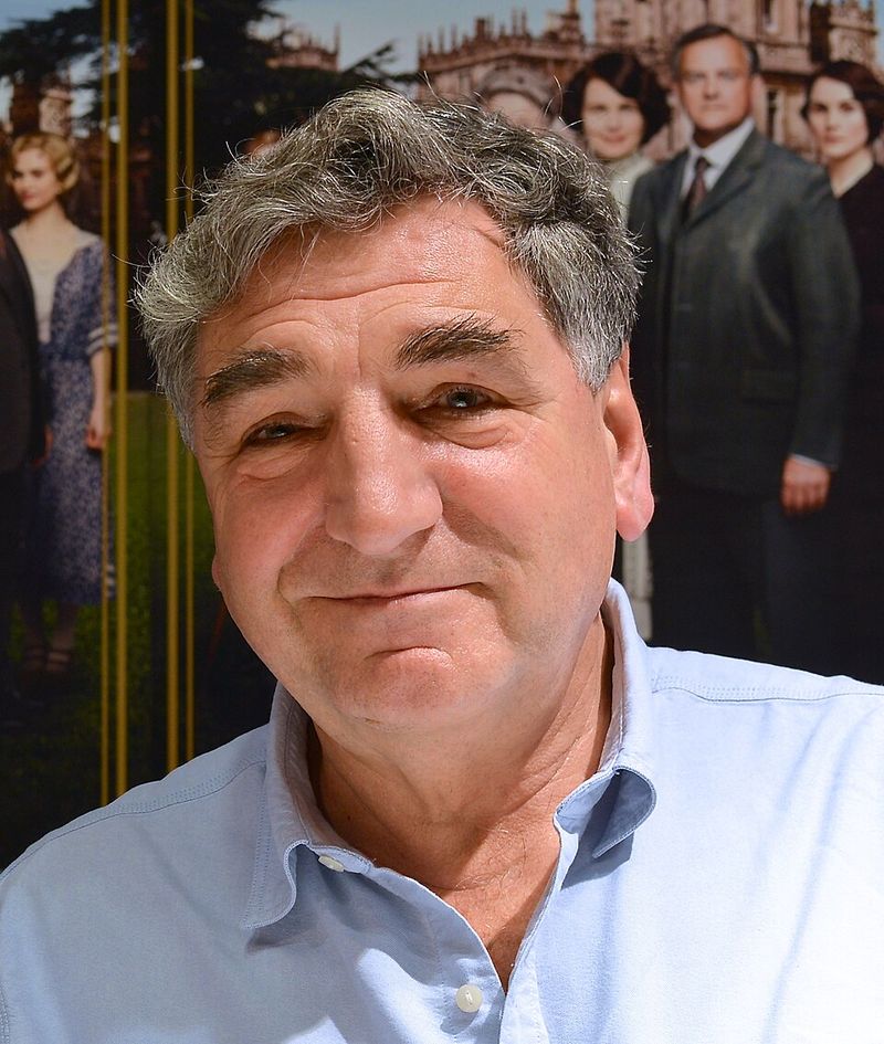 Charles Carson, Downton Abbey Charles Carson, Downton Abbey