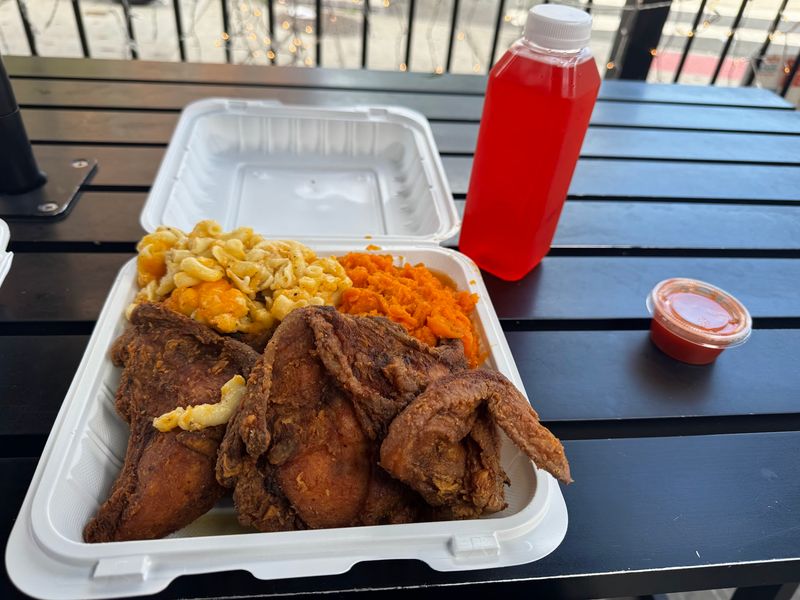Charles Pan-Fried Chicken, New York, New York Charles Pan-Fried Chicken, New York, New York
