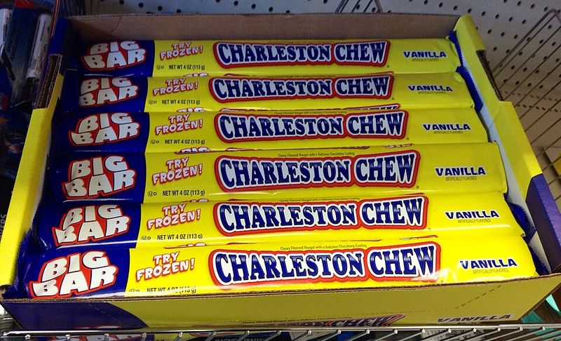 Charleston Chew