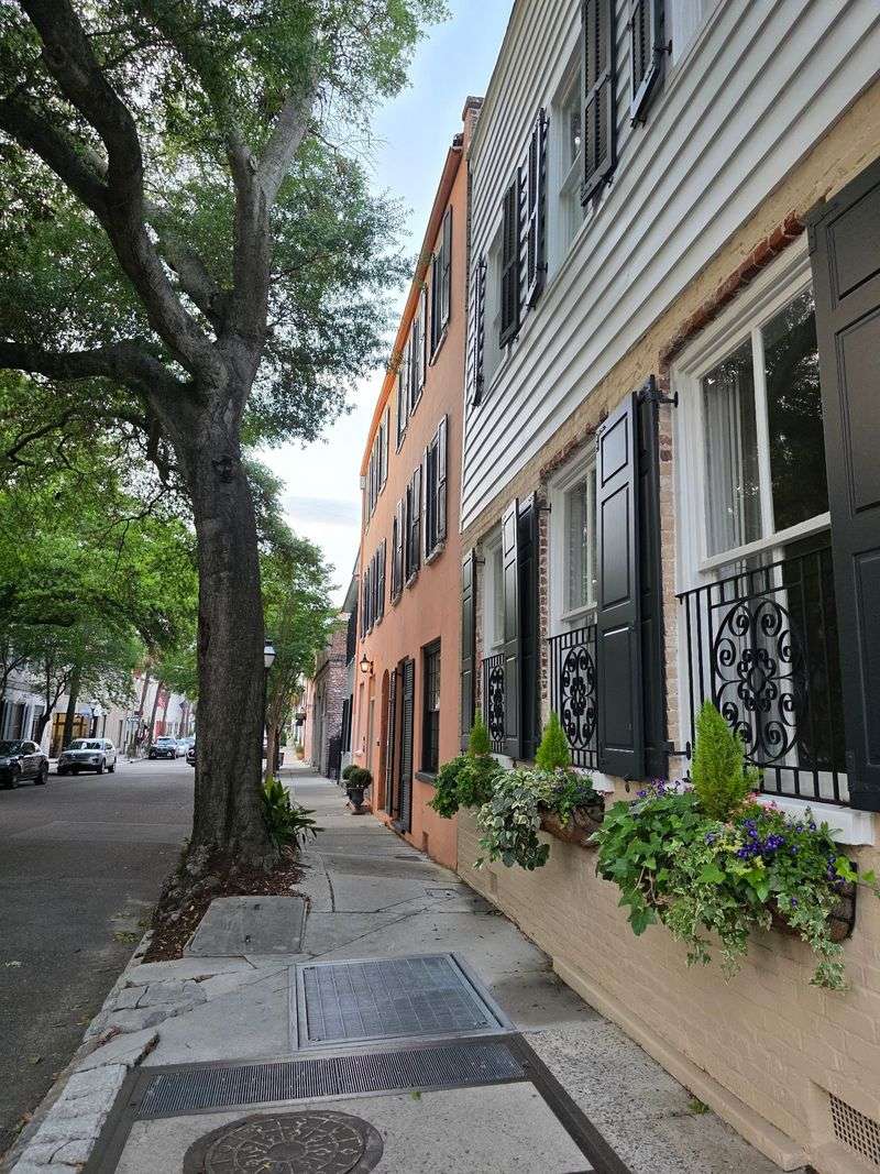 Charleston Historic District, Charleston, South Carolina Charleston Historic District, Charleston, South Carolina